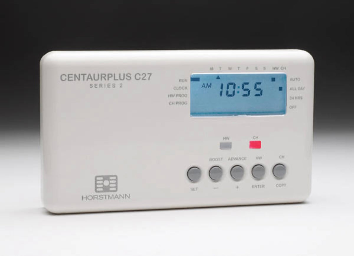 Horstmann Centaurplus C27 Programmer Repair Service + 12 Months Guarantee