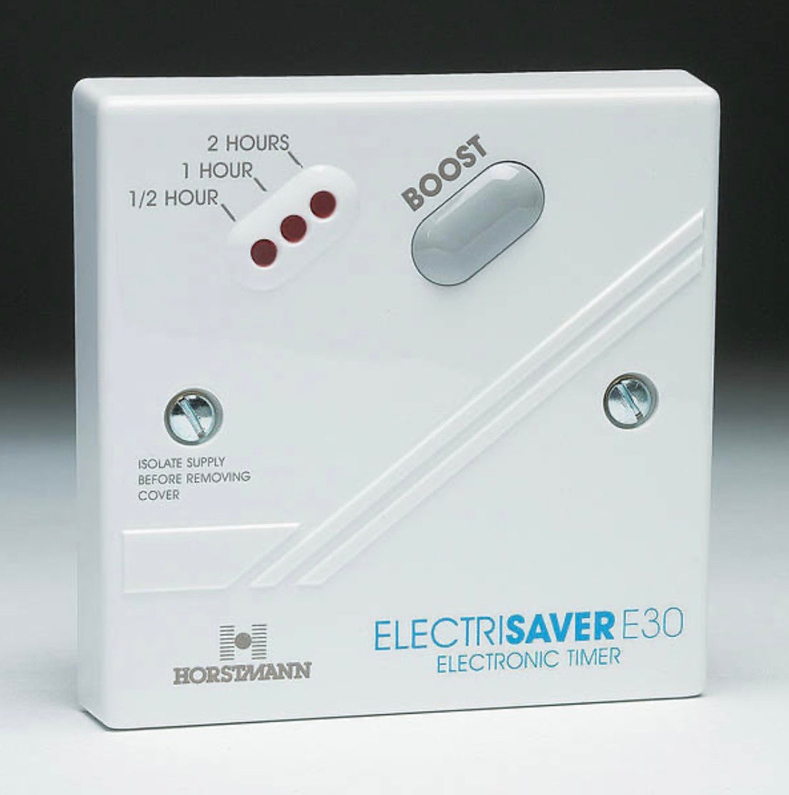 Horstmann Electrisaver E30 Boost Timer Repair Service + 12 Months Guarantee
