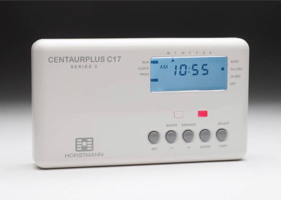 Horstmann Centaurplus C17 Programmer Repair Service + 12 Months Guarantee