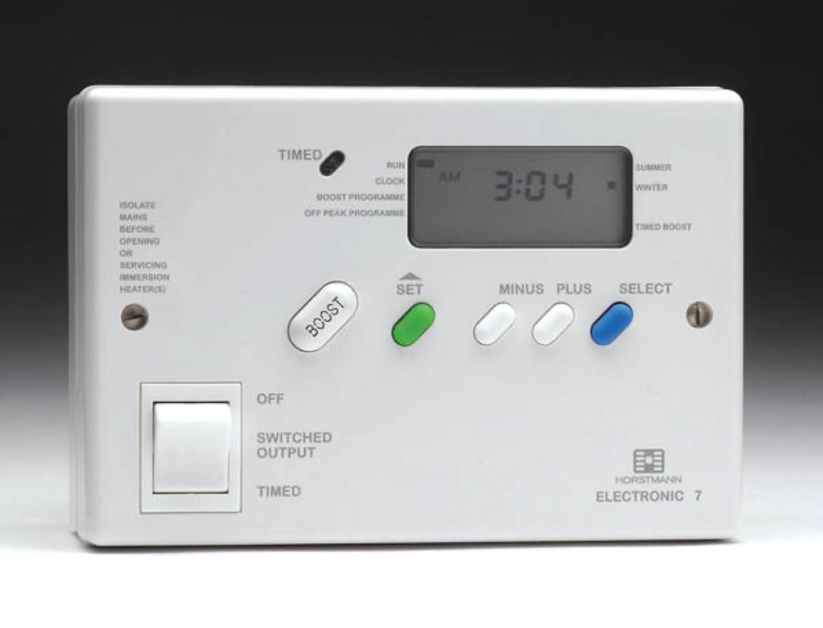 Horstmann Electronic 7 Immersion Timer Repair Service + 12 Months Guarantee