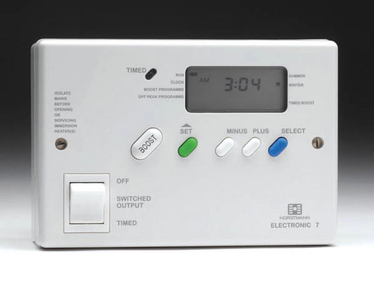 Horstmann Electronic 7 Immersion Timer Repair Service + 12 Months Guarantee