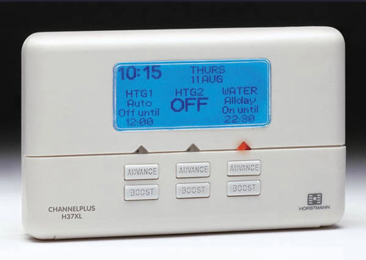Horstmann H37XL Heating Programmer Repair Service + 12 Months Guarantee