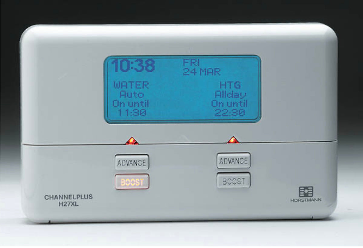 Horstmann H27XL Heating Programmer Repair Service + 12 Months Guarantee