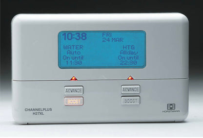 Horstmann H27XL Heating Programmer Repair Service + 12 Months Guarantee
