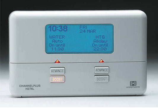 Horstmann H27XL Heating Programmer Repair Service + 12 Months Guarantee