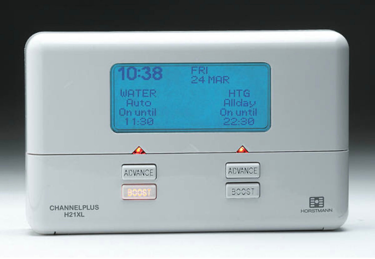 Horstmann H21XL Heating Programmer Repair Service + 12 Months Guarantee