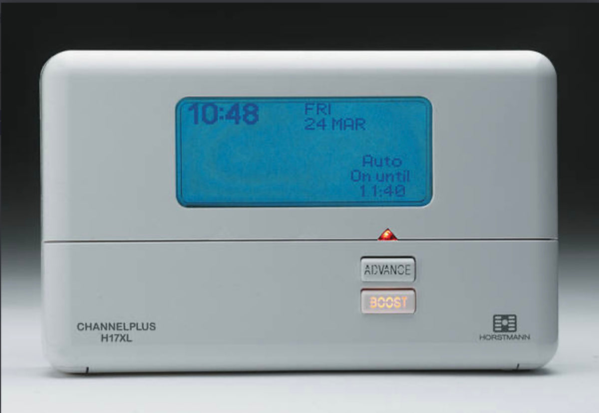 Horstmann H17XL Heating Programmer Repair Service + 12 Months Guarantee