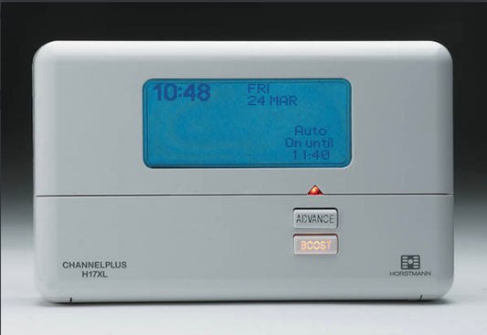 Horstmann H17XL Heating Programmer Repair Service + 12 Months Guarantee