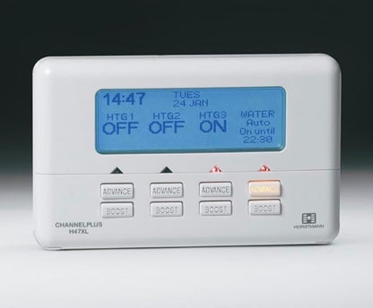 Horstmann H47XL Heating Programmer Repair Service + 12 Months Guarantee